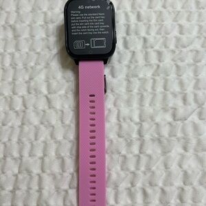 Girls Smart Watch 4G